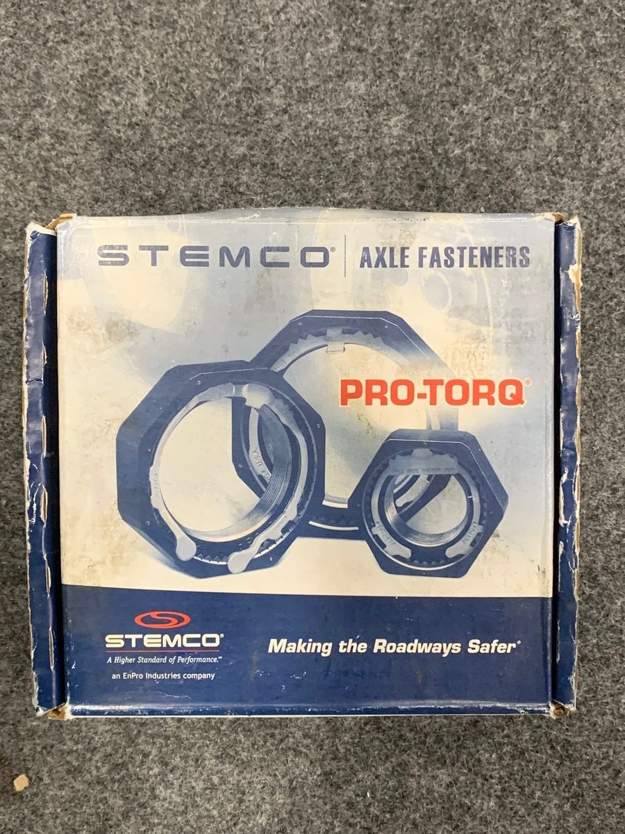 Pro-torq Advance Axle Spindle Nuts 447-4723 Heavy Duty Truck Compatible