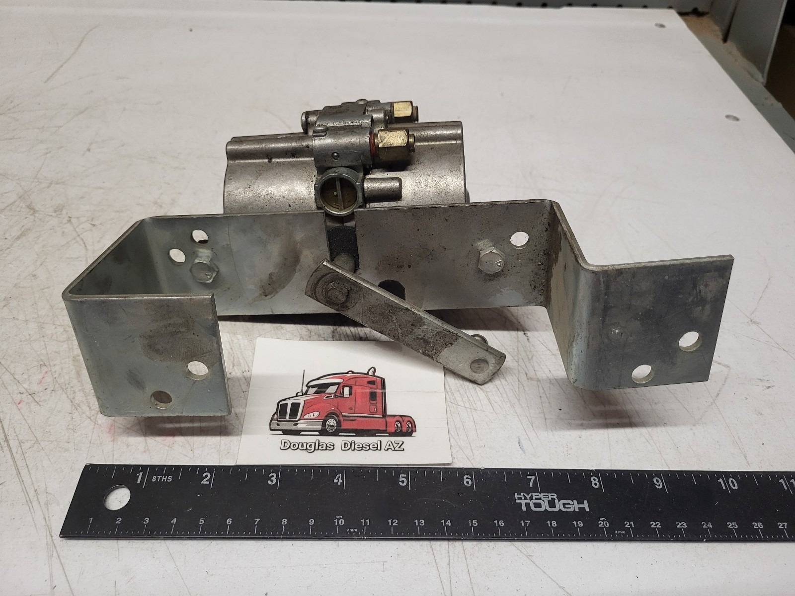 NOS – Vintage HP 100 Sprague Air Pressure Windshield Wiper Motor GS-2282 GS2282