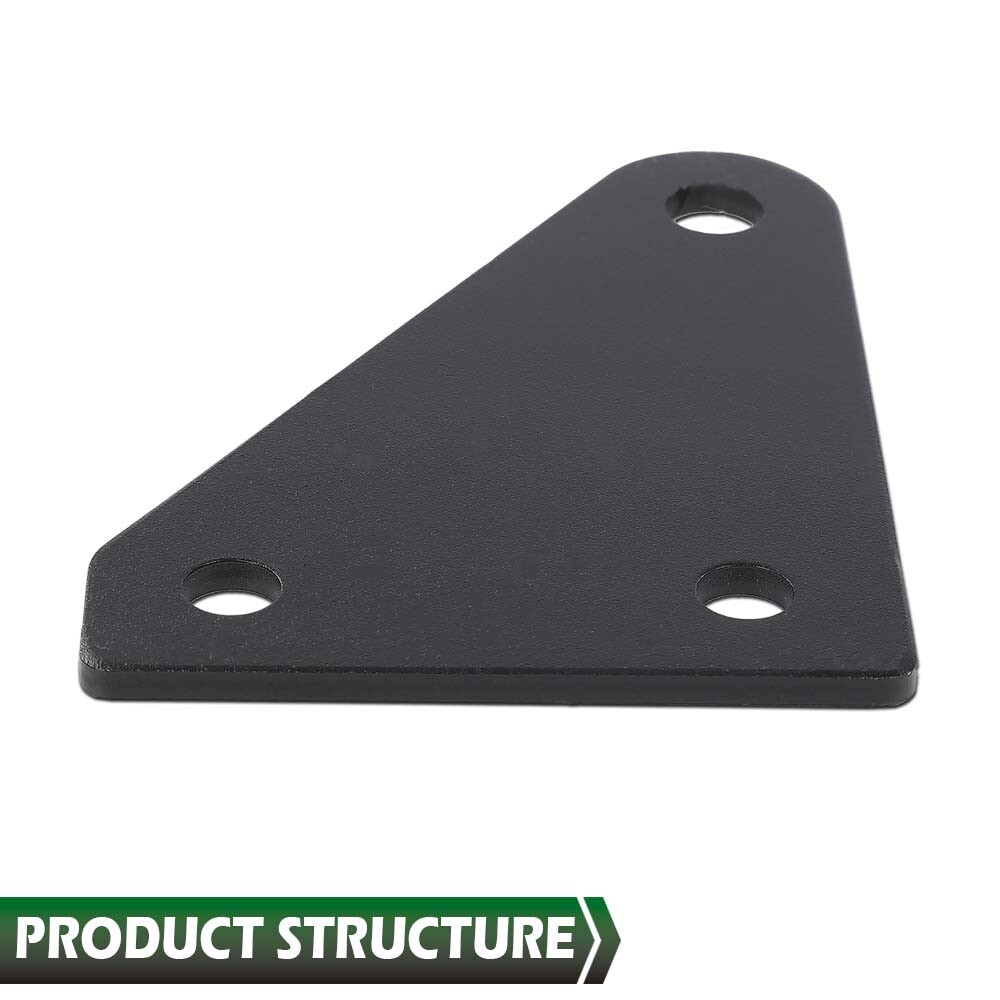 Bracket Cab Support Mount Plate Black 20727214 Fit For Volvo Truck D13 VNL