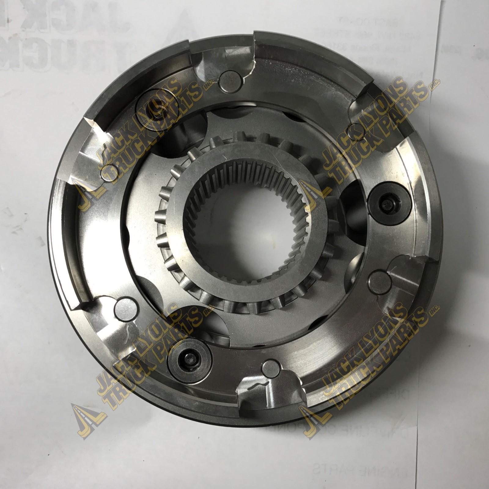 320KB3147 New Mack Synchro Assy – aftermarket, GSA-2504, Excel EM25040
