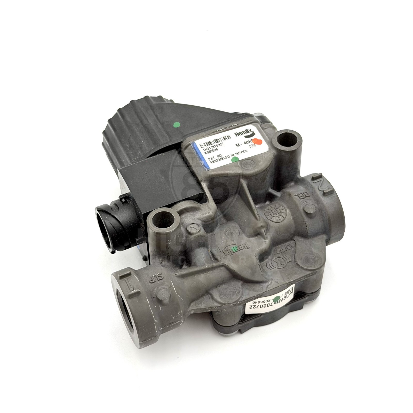 85144378 Genuine OEM Bendix ABS Module Valve Brand New Heavy Duty Truck