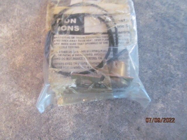 Zerostart 8200386 Phillips Temro surface mount thermostat free shipping