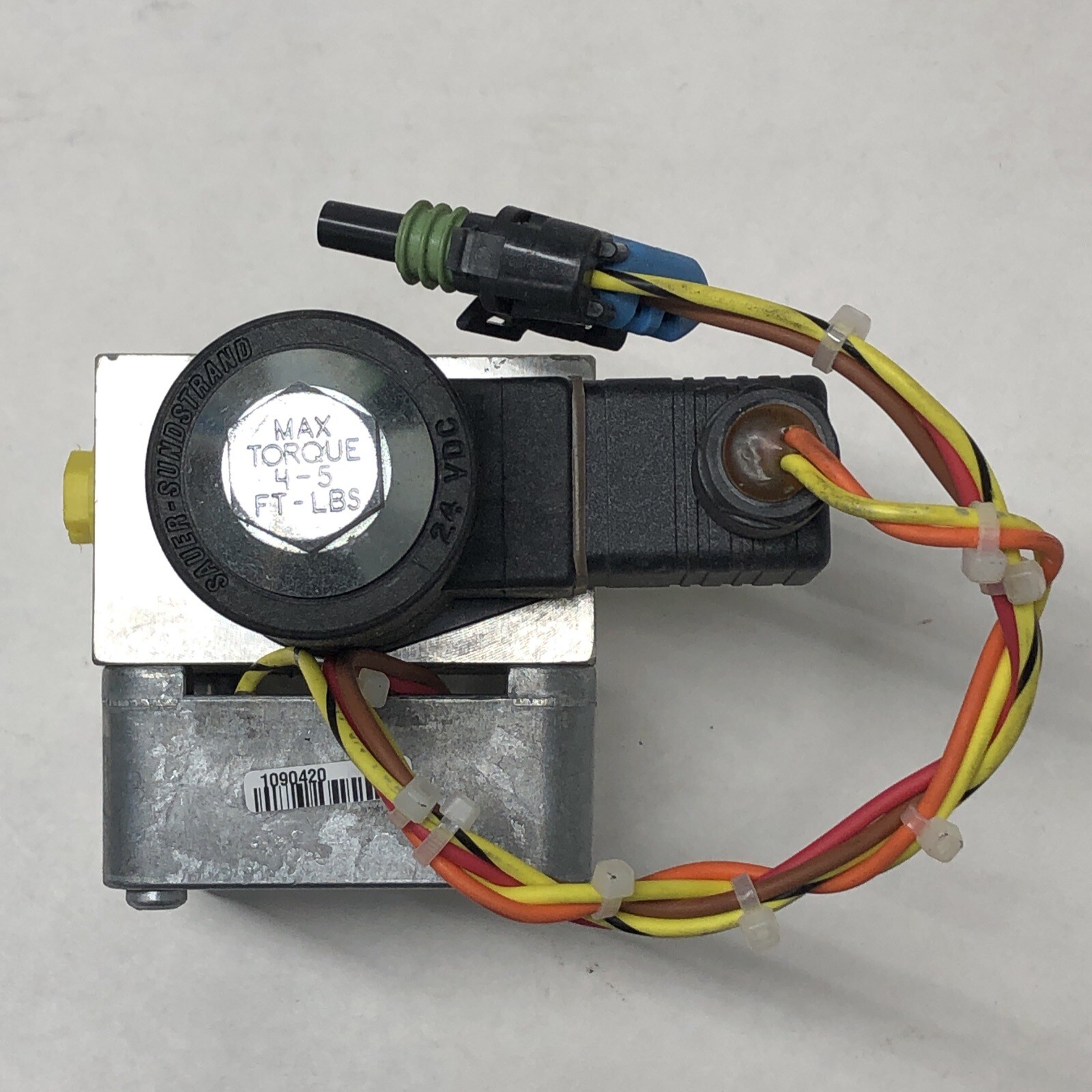 Sauer Danfoss 1090420 FDCA MC 24VDC Fan Drive Control 1.2A 3000psi