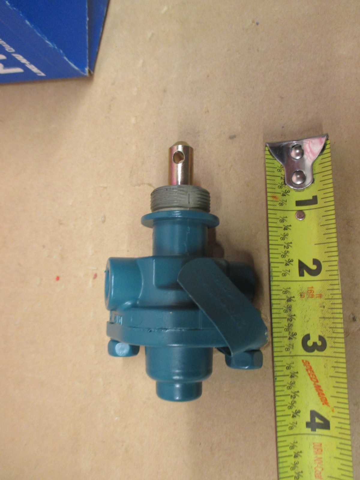 276567RX AIR BRAKE VALVE MIDLAND TRUCK PARTS REMANUFACTURED