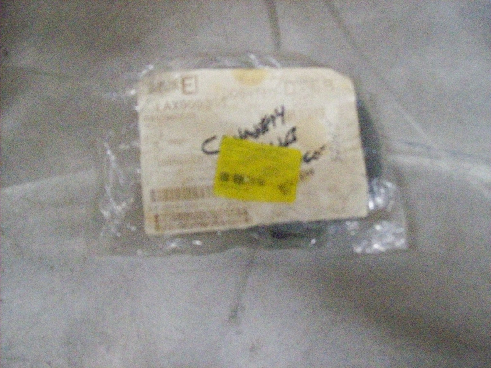 #5N) Genuine Chrysler Mopar OEM Hose 04809602AB