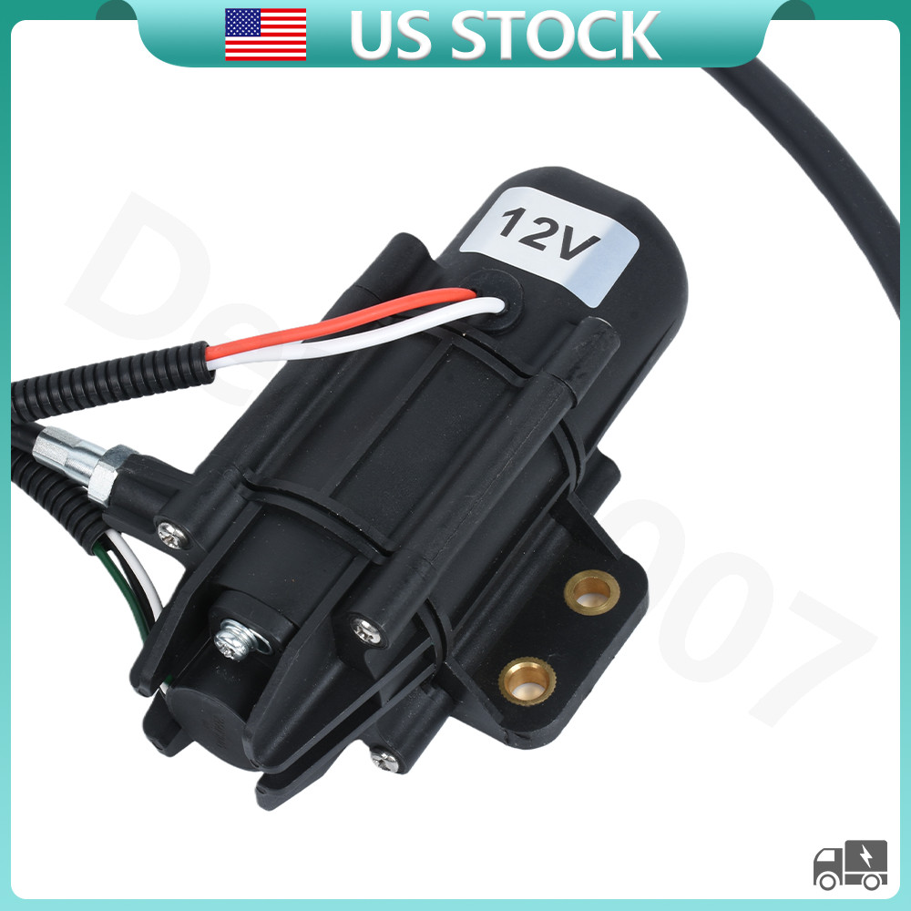 New Actuator 4608380 For John Deere 35D Hitachi ZX30U-2 ZX30U-3 ZX33U-3 ZX33U-3F