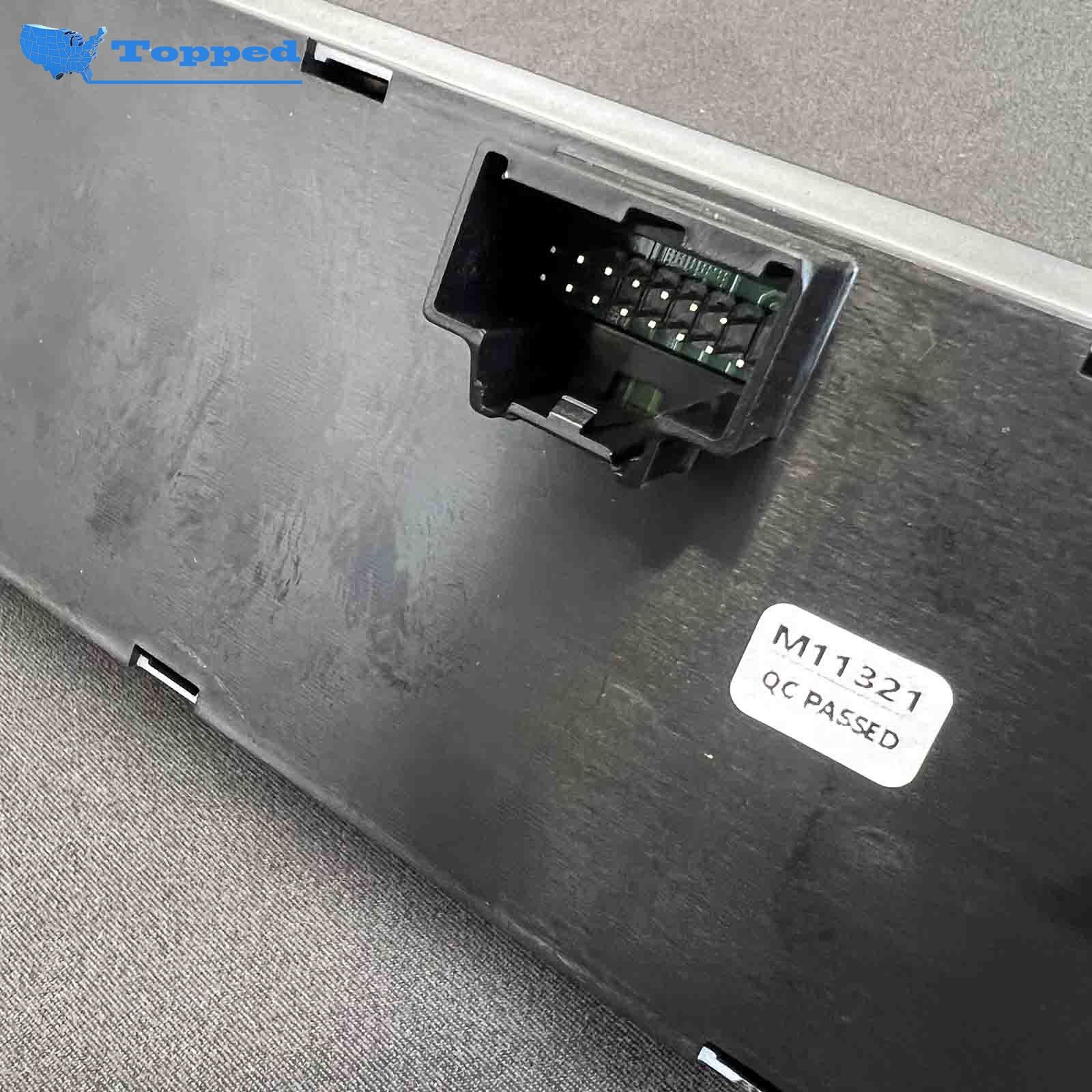 F21-1040-11000 PACCAR HEATER A/C Temperature Control ASSEMBLY UNIT for KENWORTH
