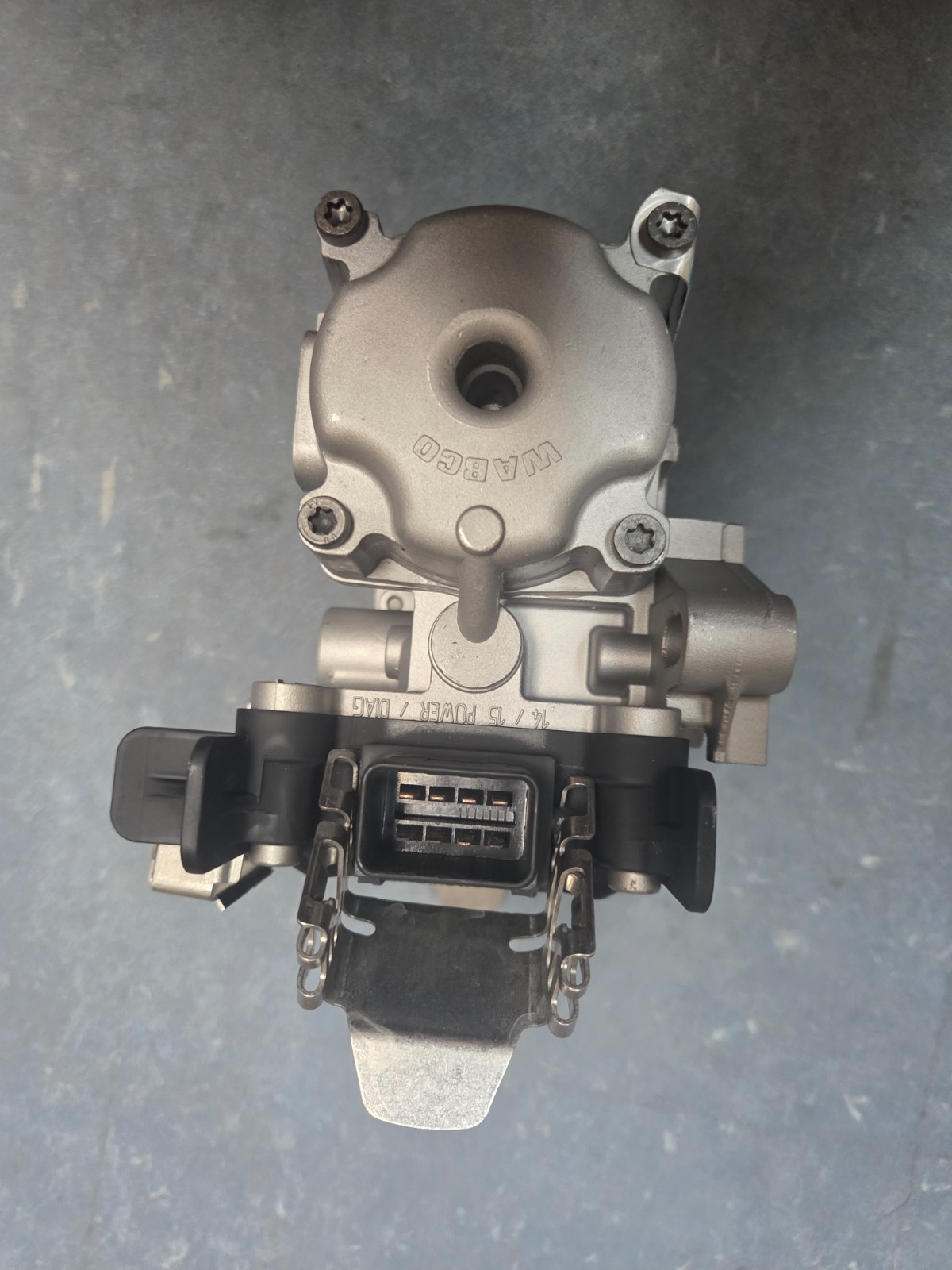 HALDEX ABS VALVE 4005001030X