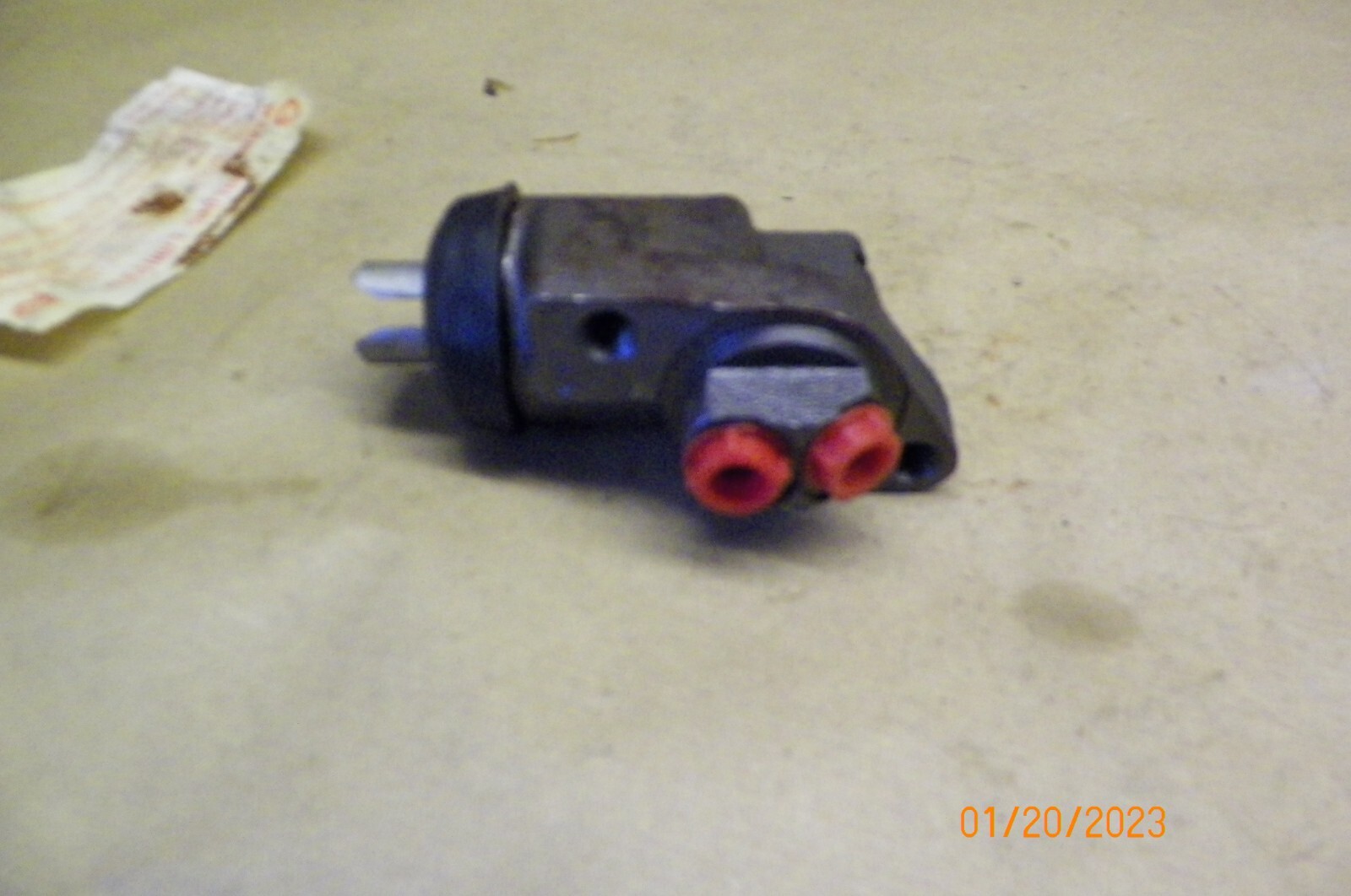 Girling RH rear brake cylinder Leyland Redline Austin Morris KGK 40 LDM 30