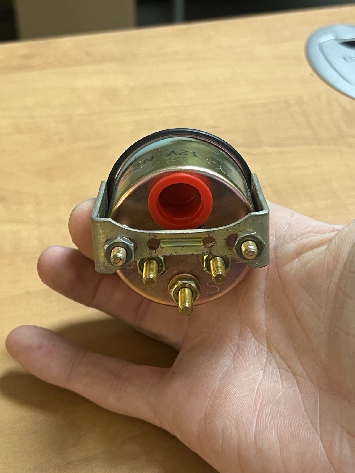 SW P467AN REAR AXLE TEMP GAUGE