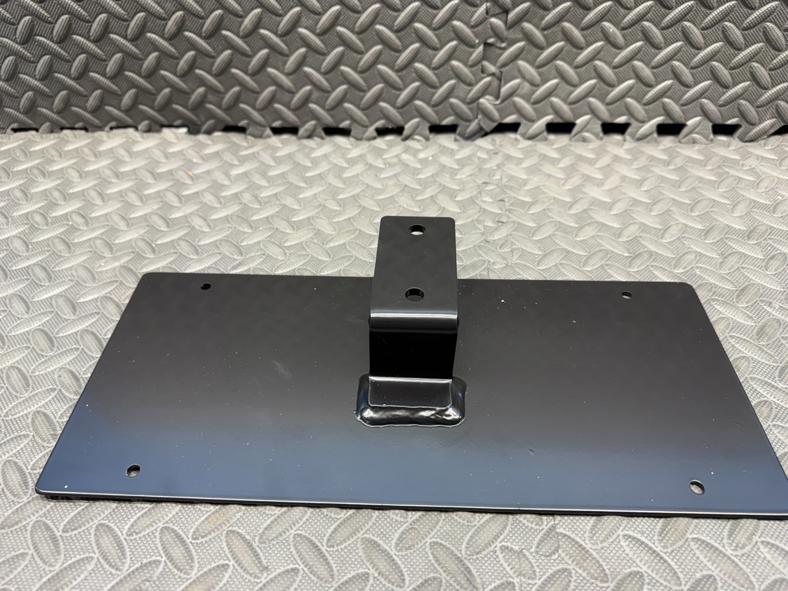 Realtruck 91002REC 16″ x 7″ Rectangular Utility Light Bracket Assembly