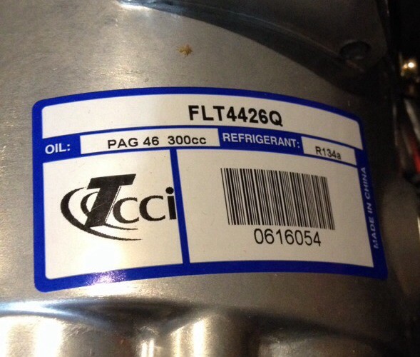 International Fleetrite AC Compressor “New” FLT4426Q