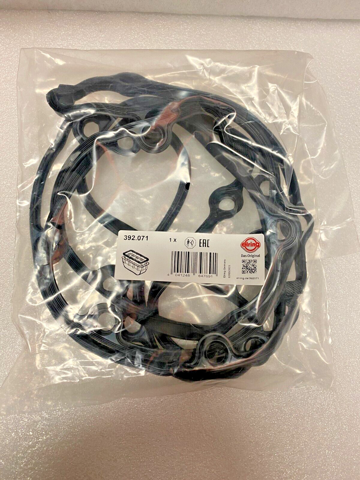 Brand New DETROIT DD15 OIL PAN GASKET A4720140322 Made In Germany