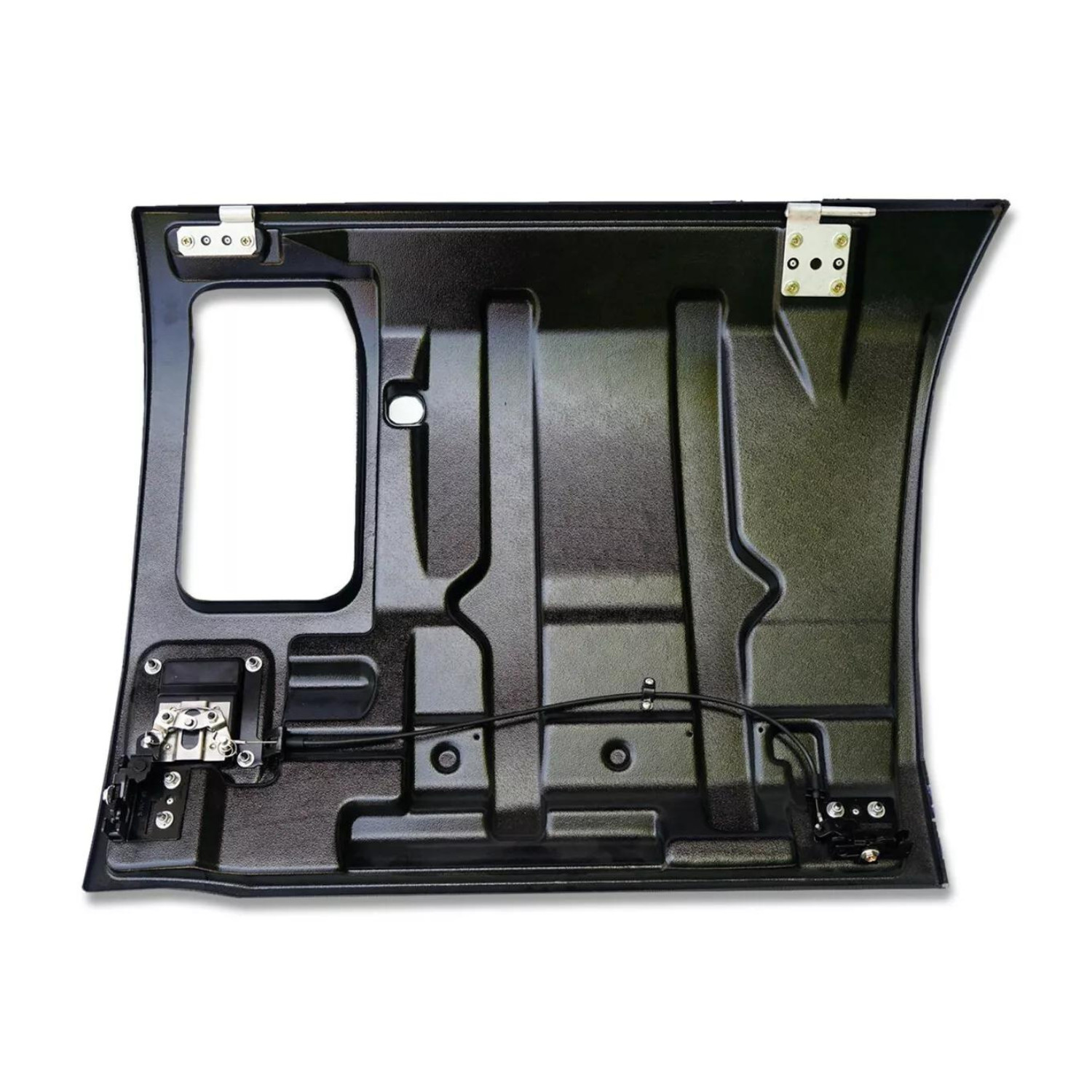 Thermo King REEFER ROADSIDE OUTER DOOR #98-9642 for Thermo King Precedent C600 +