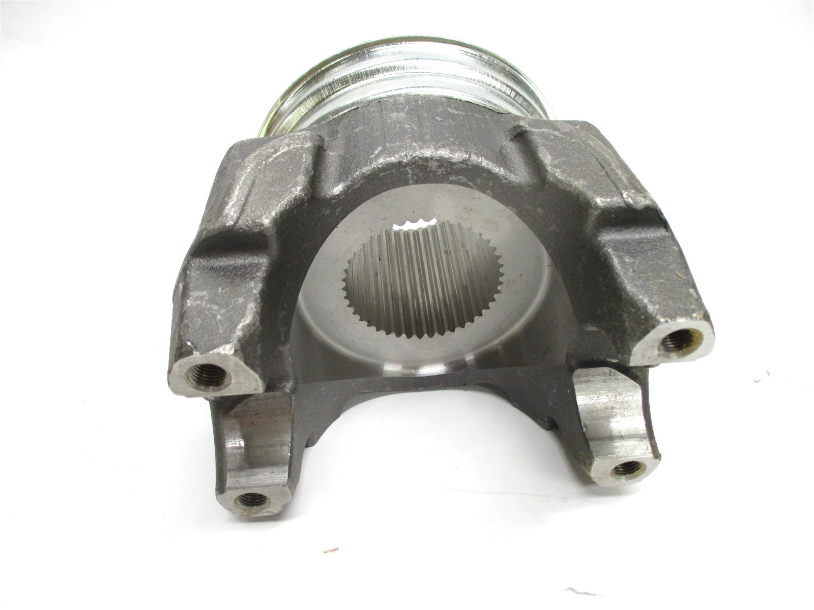 2595318C91 OEM INTERNATIONAL SPL100 DRIVE SHAFT END YOKE SPICER 100-4-1061-1X
