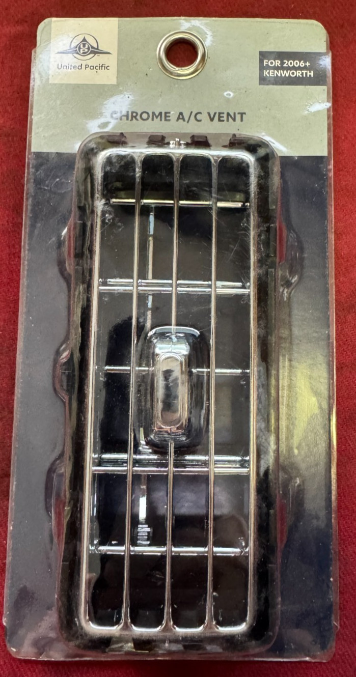 United Pacific 41370 Dashboard Air Vent A/C Dash Vent, For 2006+ Kenworth