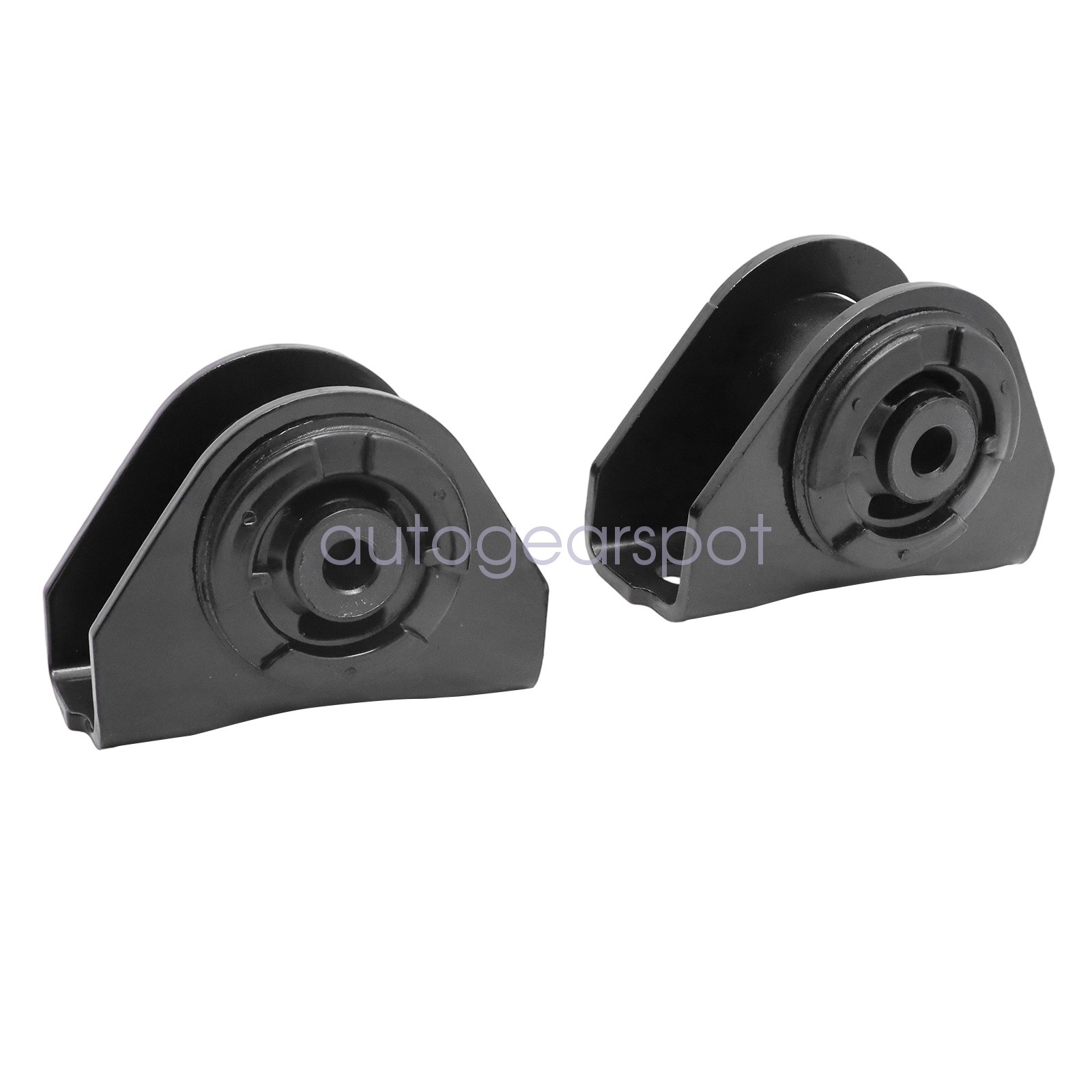 2PCS Cab Mount For M17431 For Freightliner Cascadia 2008-2017