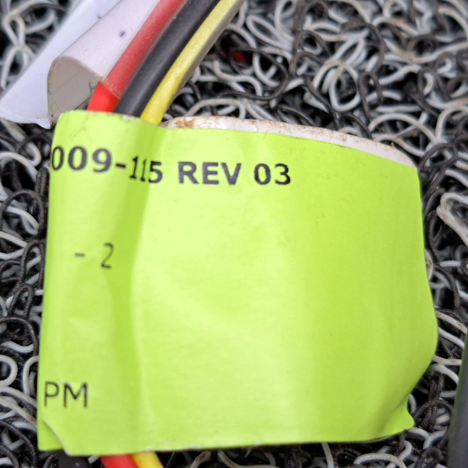 Roadtec 305-009-115 Pot As 1 K Ohm EZIV for Volvo 7000. (53C3-1000-S)