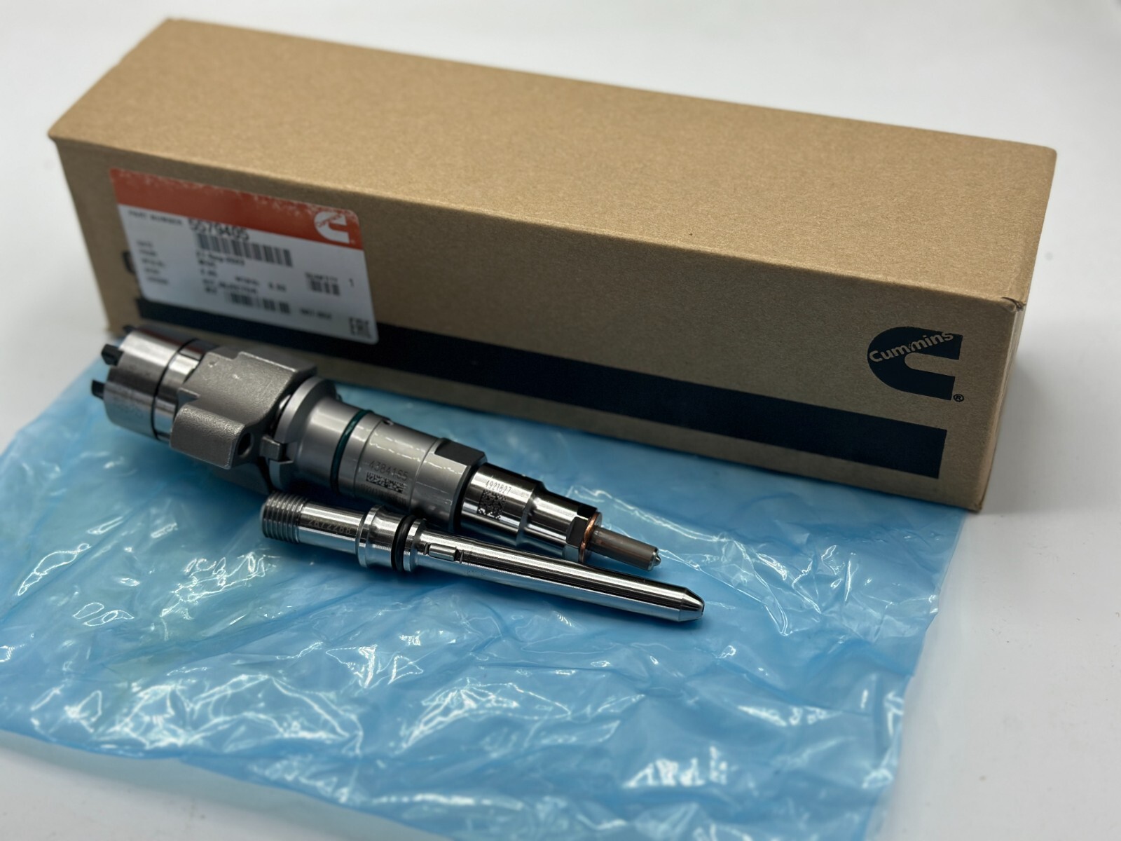 Cummins Injector Kit – 5579405 2872765 EPA10 Automotive 8.9 liter ISC/ISL engine