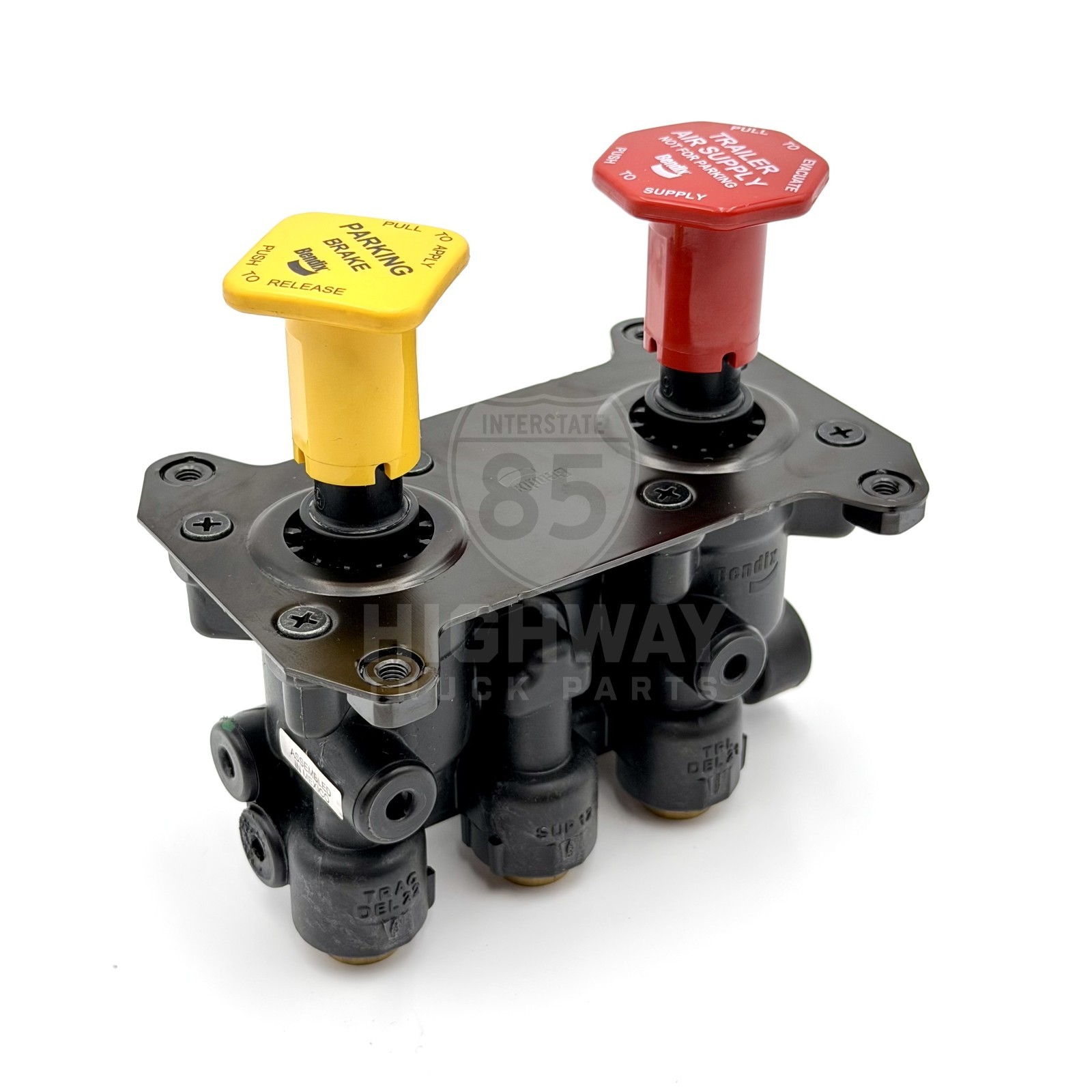 5002694 Genuine Bendix MV-3 Brake Dash Control Valve Commercial Truck OEM