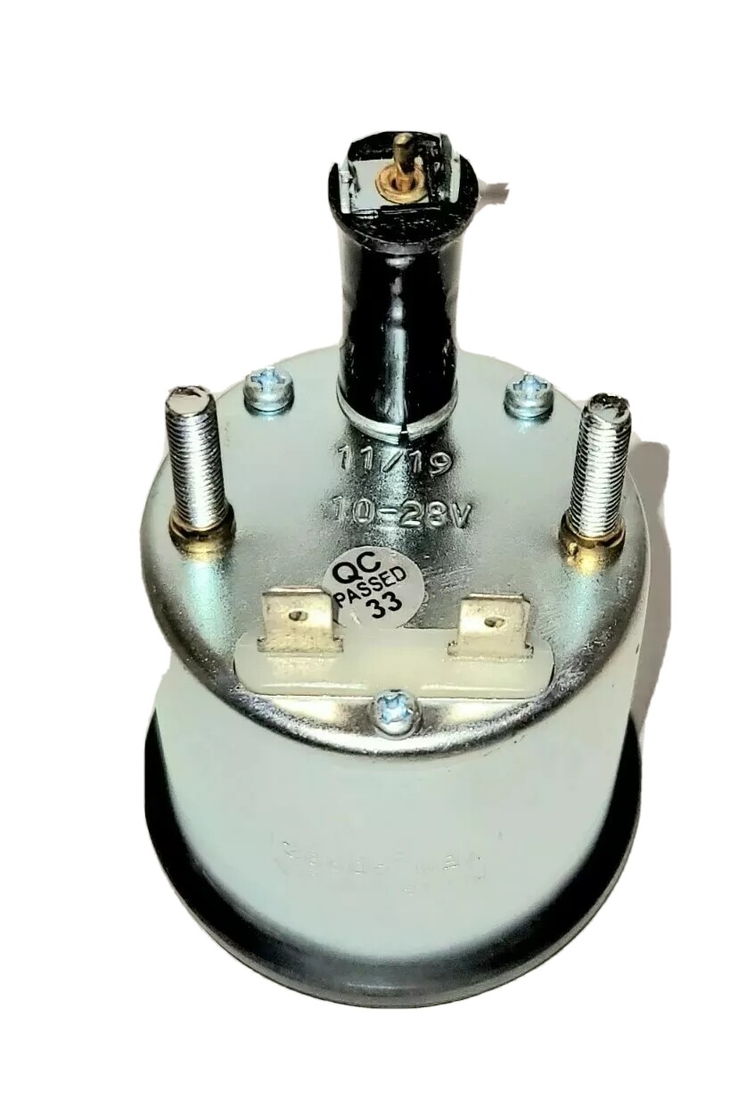 VEETHREE W-10THS VEM40992 HOUR METER W/ LIGHT *S50