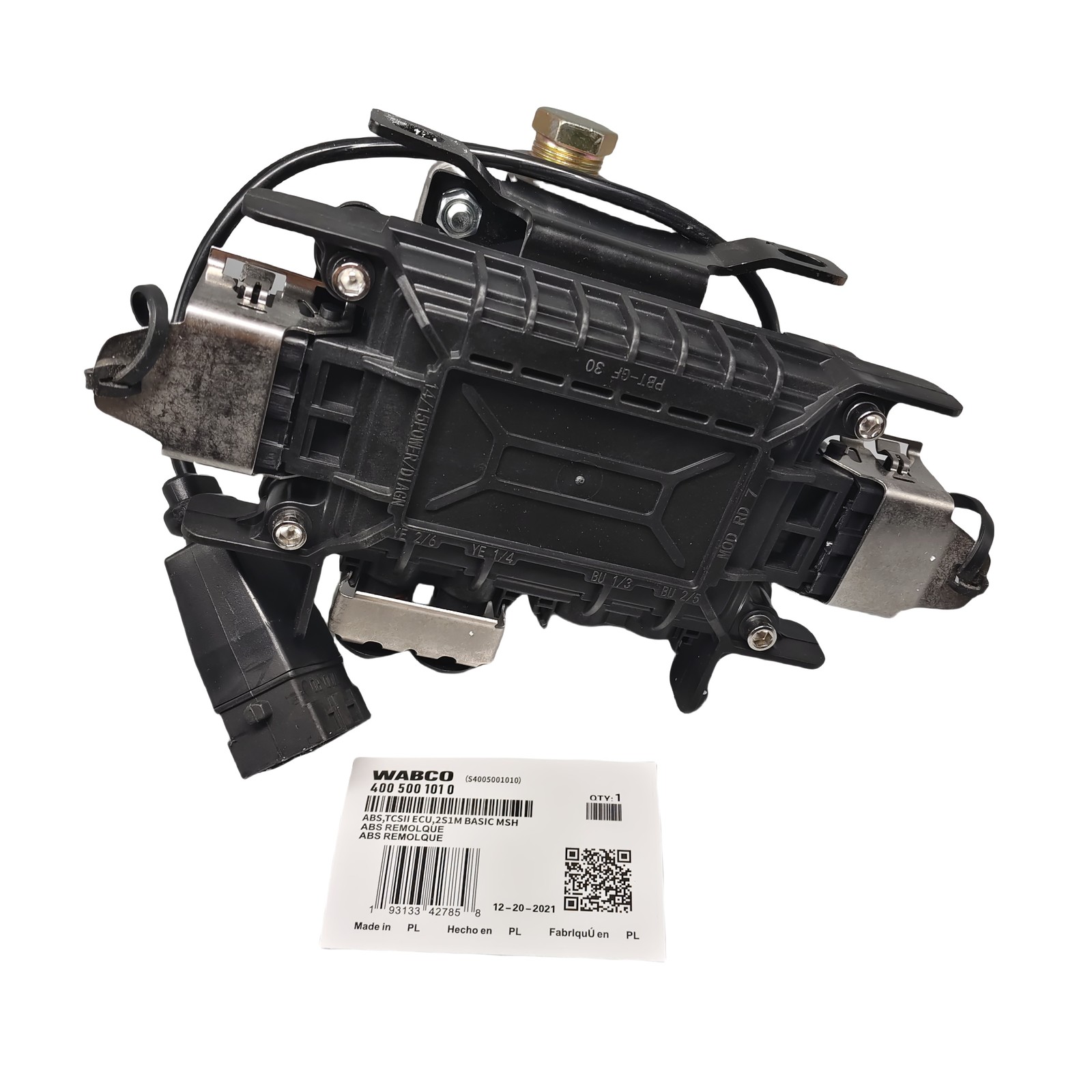 Modulator Valve Assembly Replaces 4005001010 Electronic Control Unit Assembly OE
