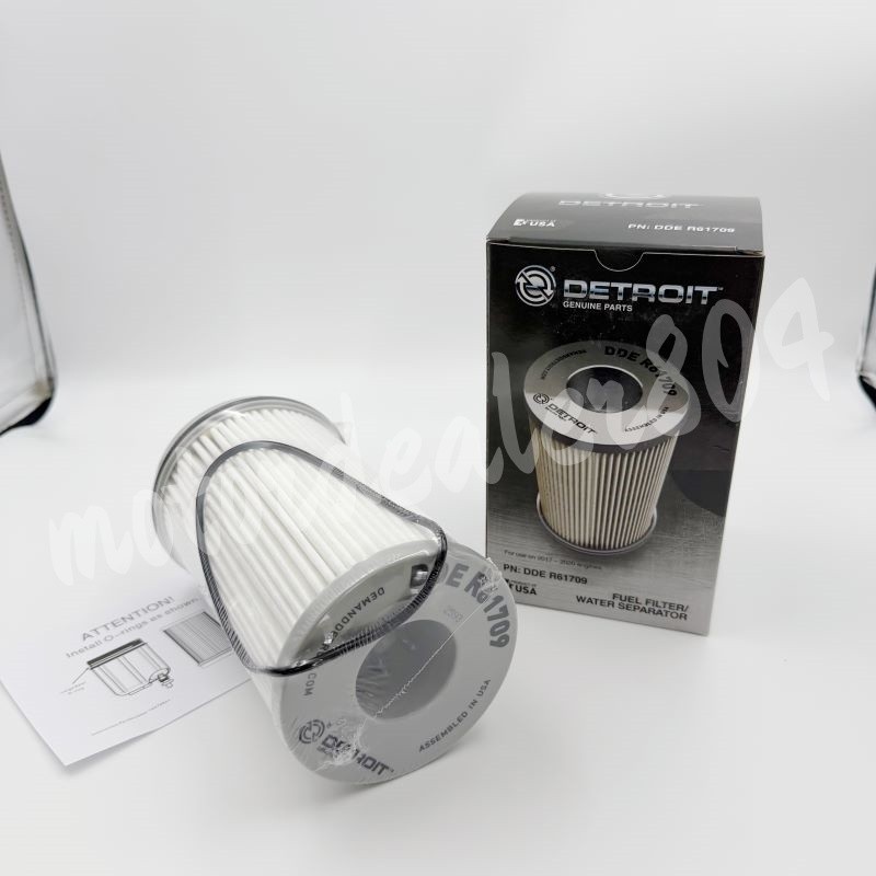 New R61709 DETROIT DDE-R61709 FUEL FILTER WATER SEPARATOR FAST SHIPPING