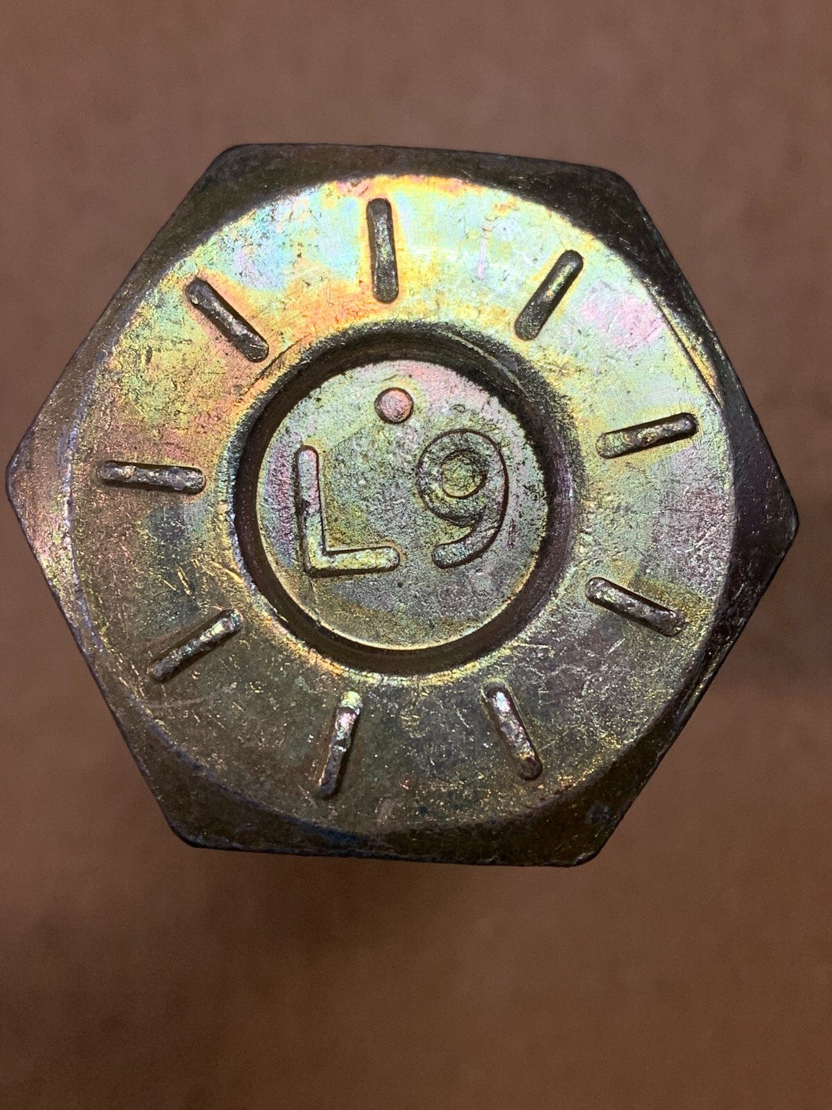 REPLACEMENT PART FOR KOMATSU PART # PB-0268 1-1/4″x5″ 7-TPI GRADE 9 HHCS PB0268