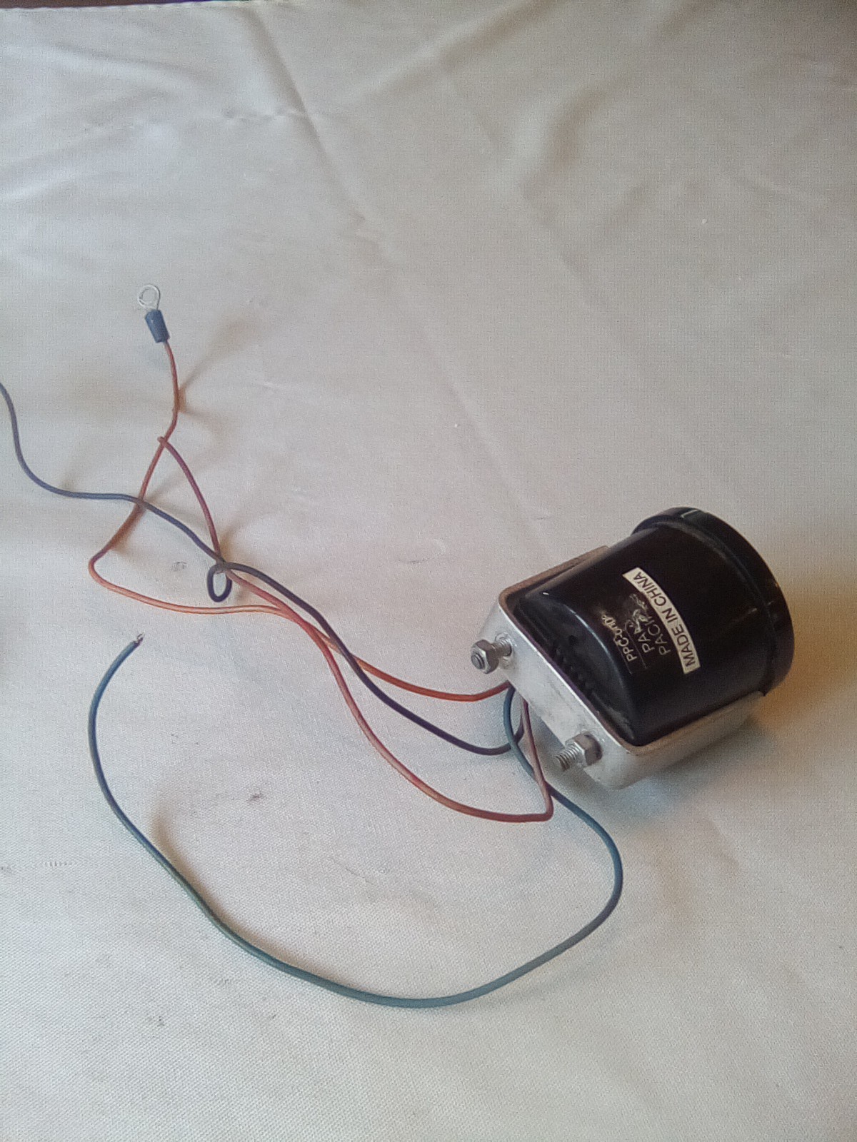 Pana Pacific Clock Gauge PPC-000?