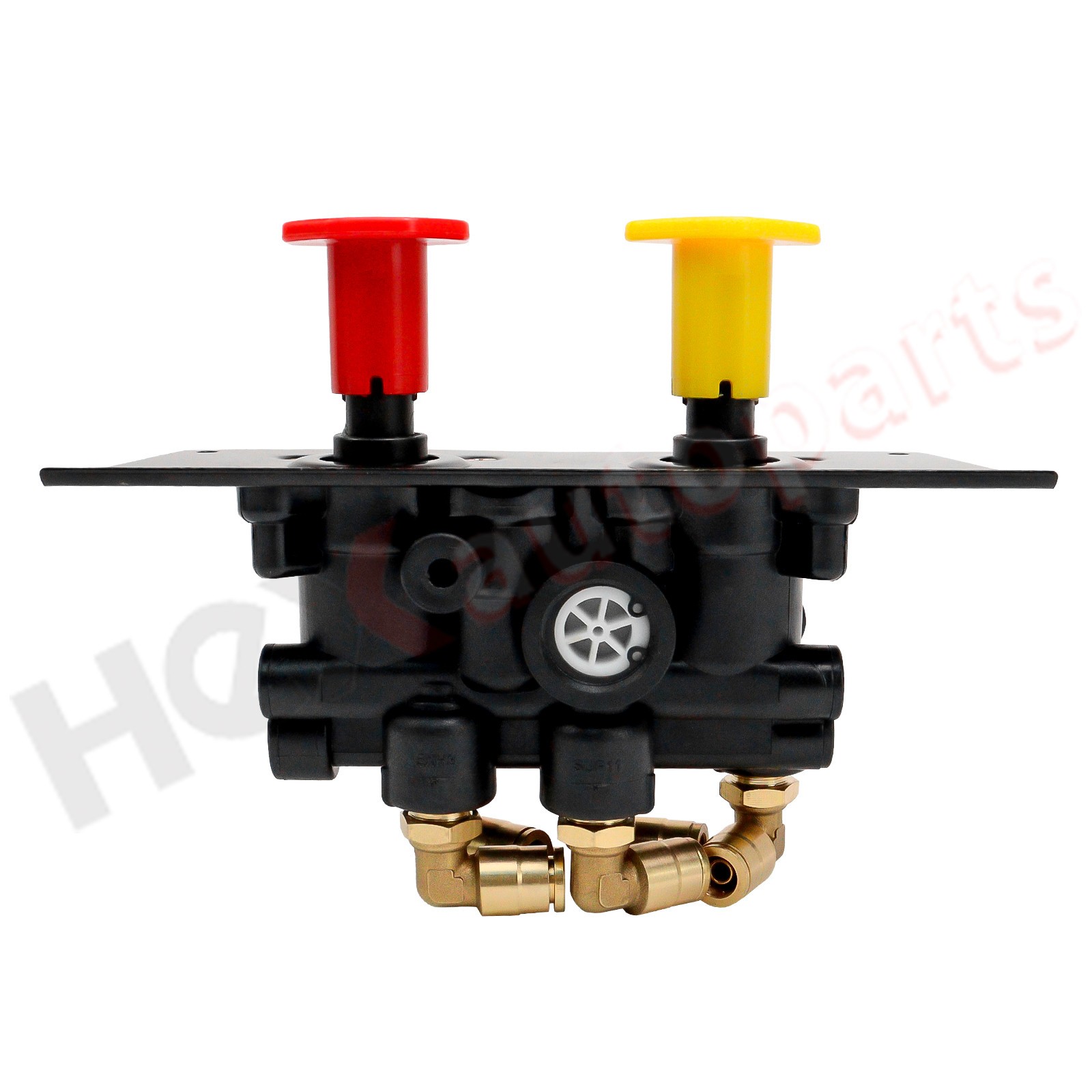MV-3 Dash Air Brake Control Valve for Bendix Freightliner Volvo 801631 BW5013293