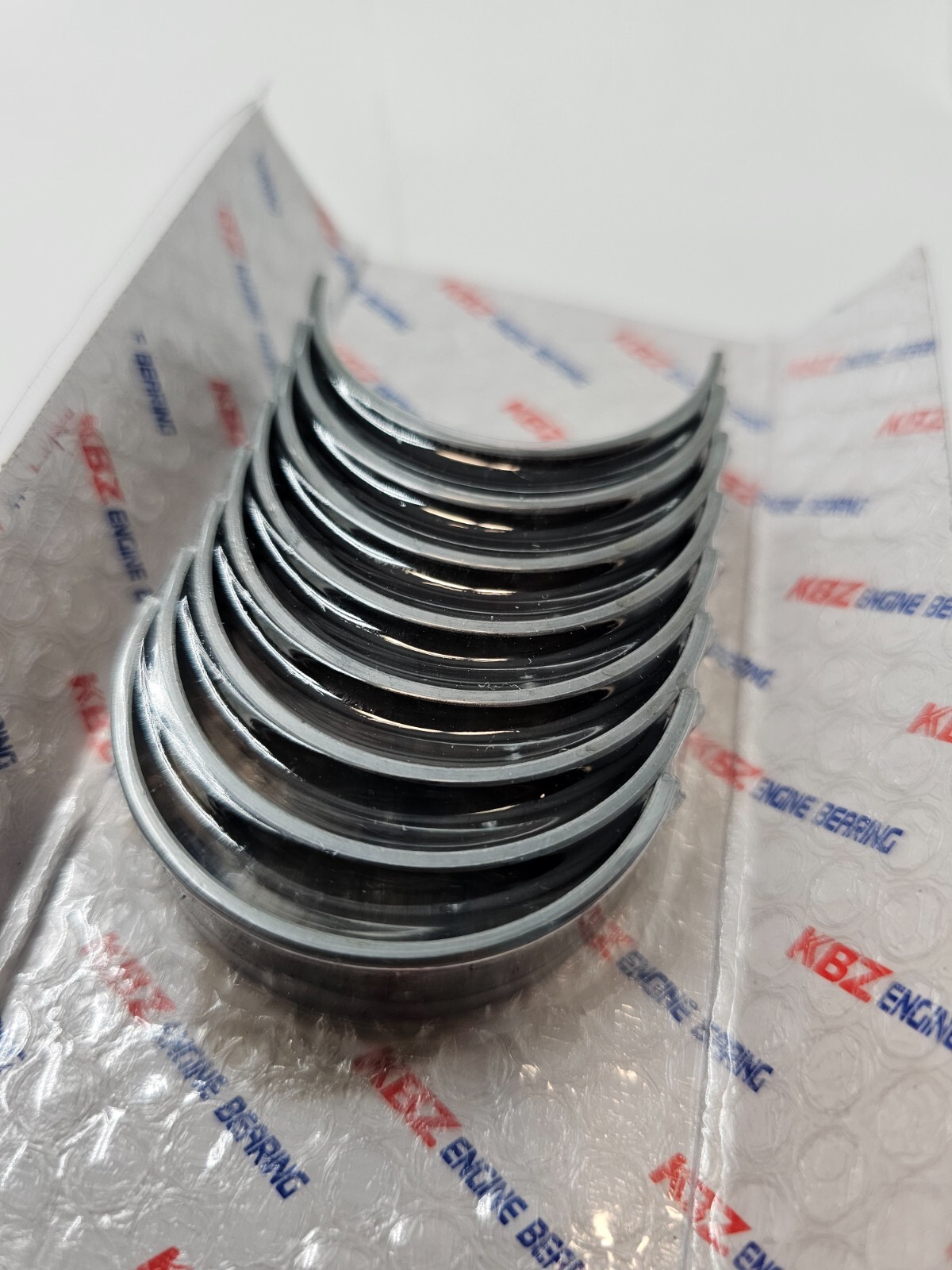 Pack of 8 Rod Bearing 12117-FY500 ROB BR K21/25 .25 MM for Nissan