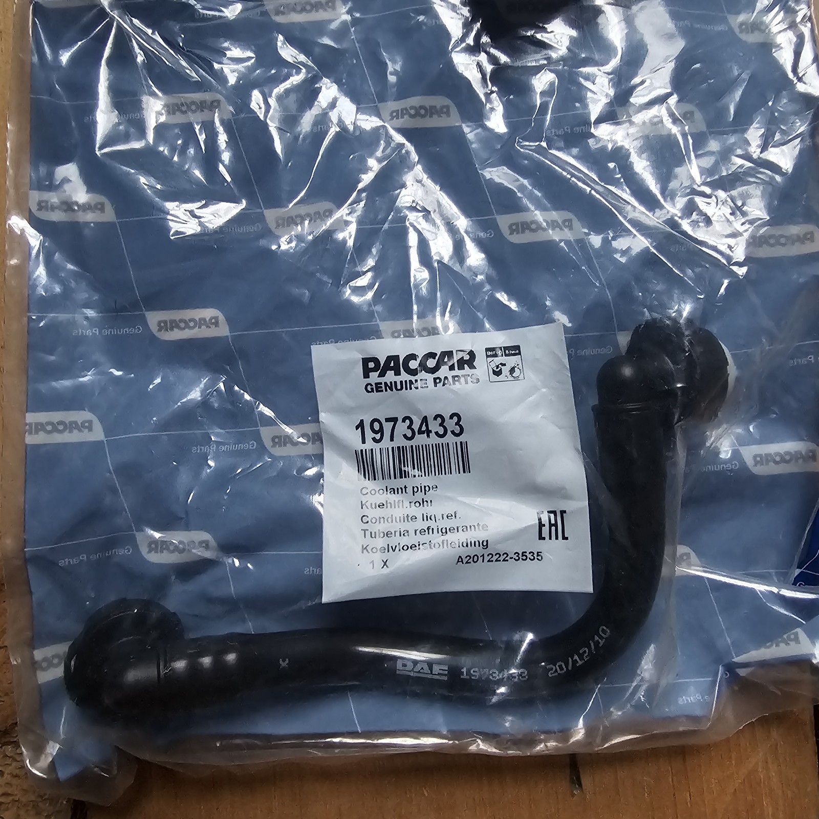 Paccar MX Engine Bulk Misc Parts Lot. New OEM. CHEAP! Not All Shown. See List