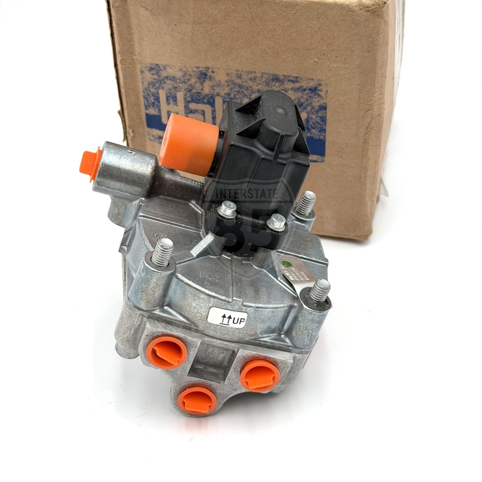 AL364041 Genuine OEM Haldex 12 Volt 6-Port ABS Modulator Relay Valve New USA