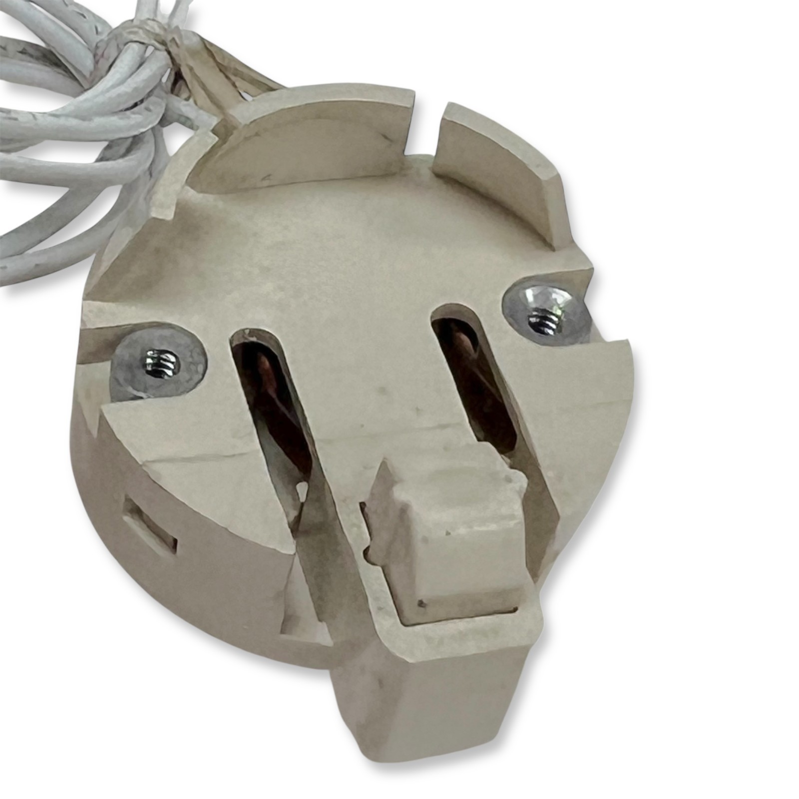 Luminator 1744 Lamp Socket Assembly 109375-001 Rev H