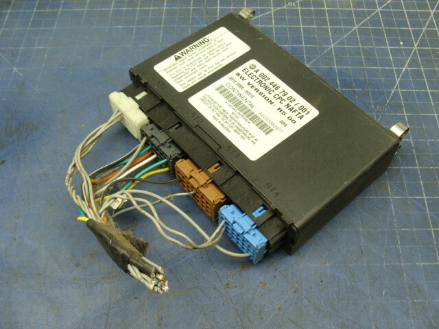 CONTINENTAL A 0024467902/001 ELECTRONIC CPC MODULE