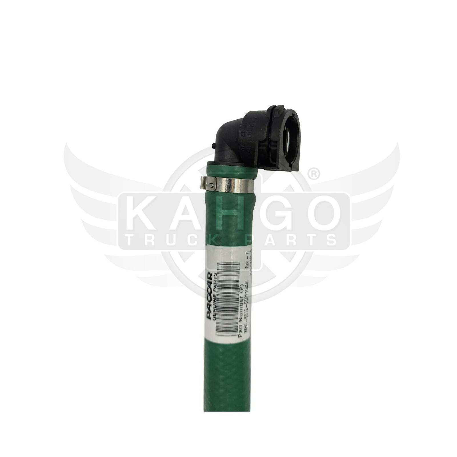 OEM PACCAR M50-6012-552210400 HOSE-DILICONE 5/8″X400MM