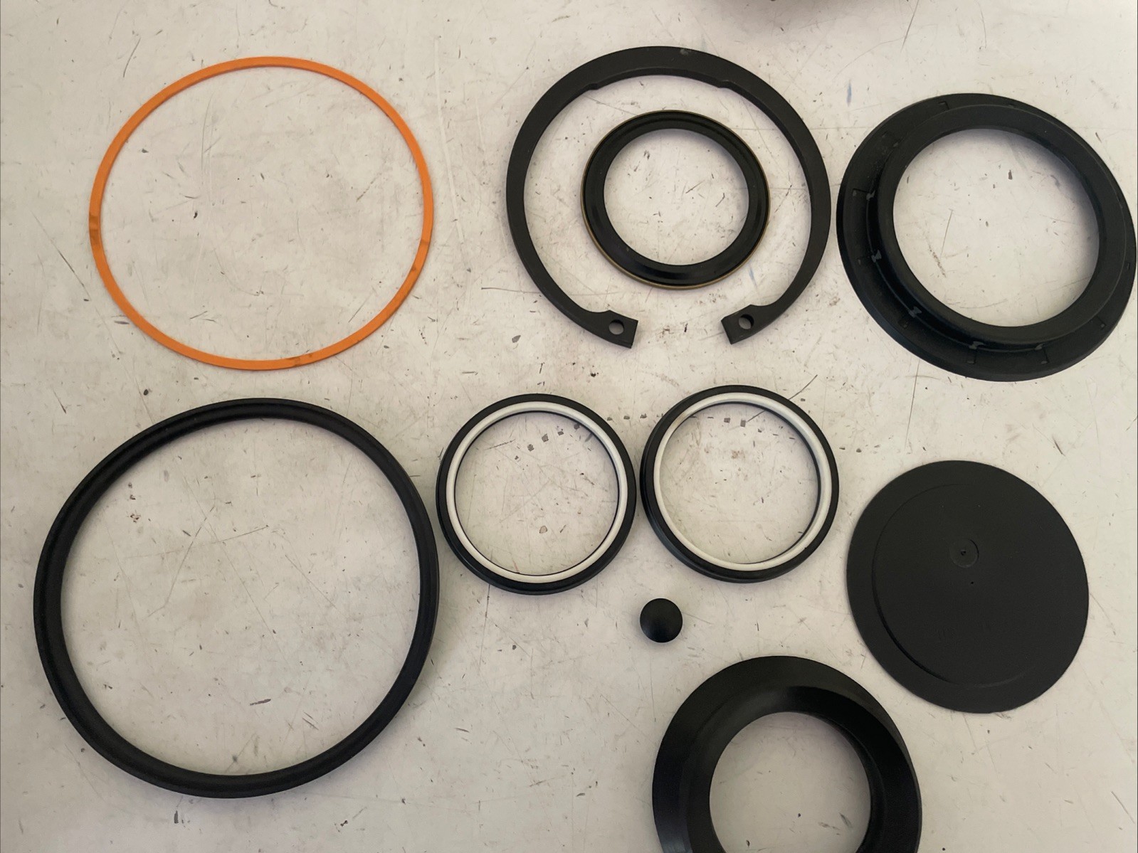 TRP 5545741 STEERING GEAR SECTOR SHAFT SEAL KIT NEW