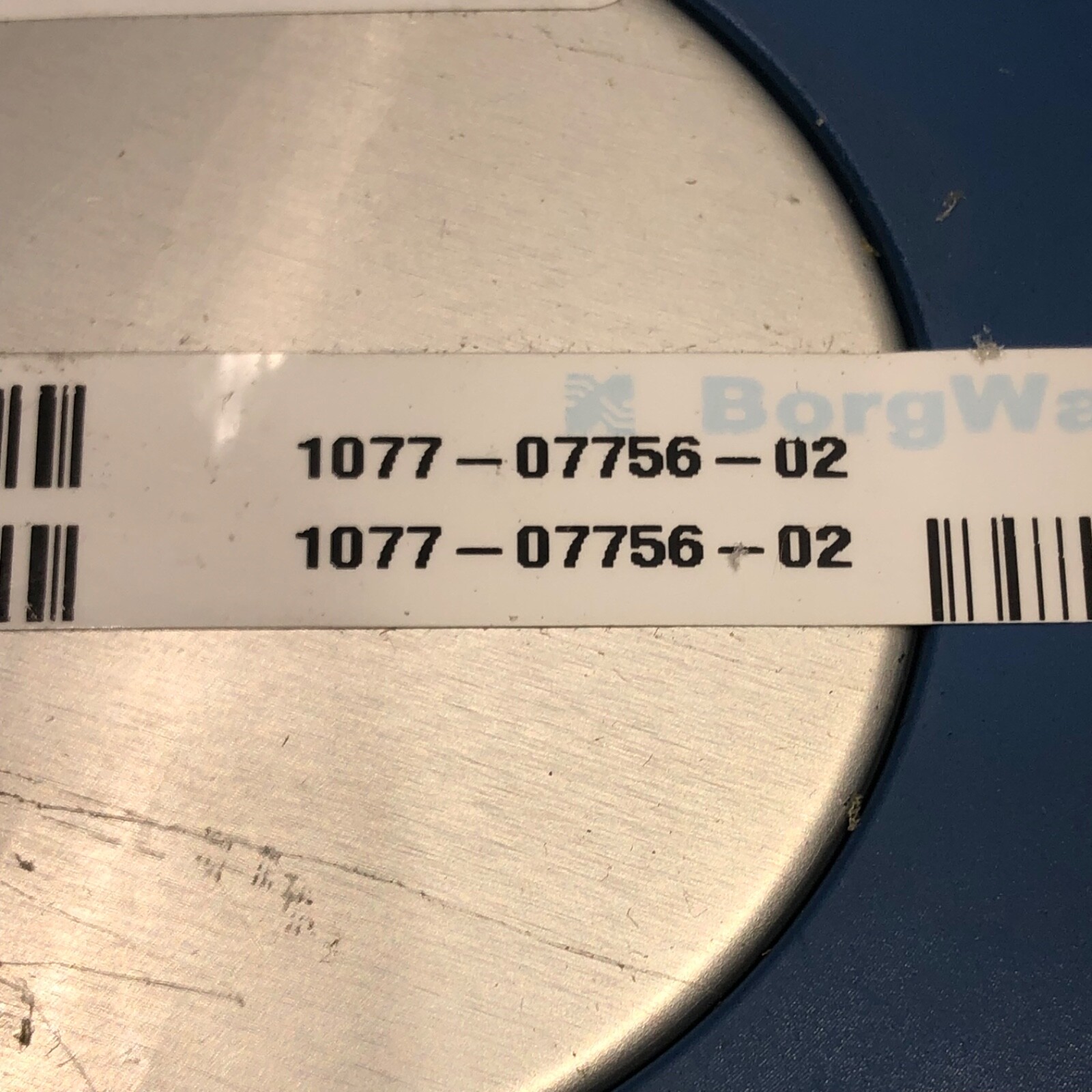 BorgWarner Fan Clutch Hub Assembly w/ Bracket For Select Cummins L10 M11 Engines