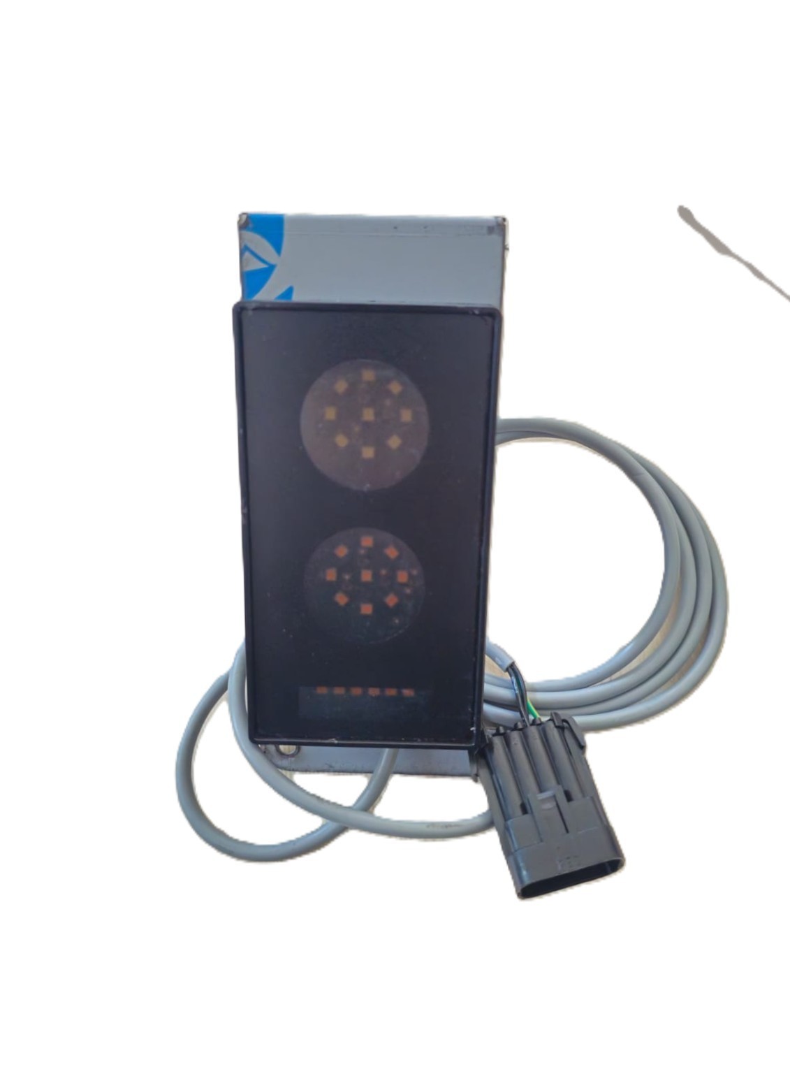 TRP 76-02000-00 STATUS LIGHT KIT BRACKET INDICATOR LIGHT FOR CARRIER TRANSICOLD