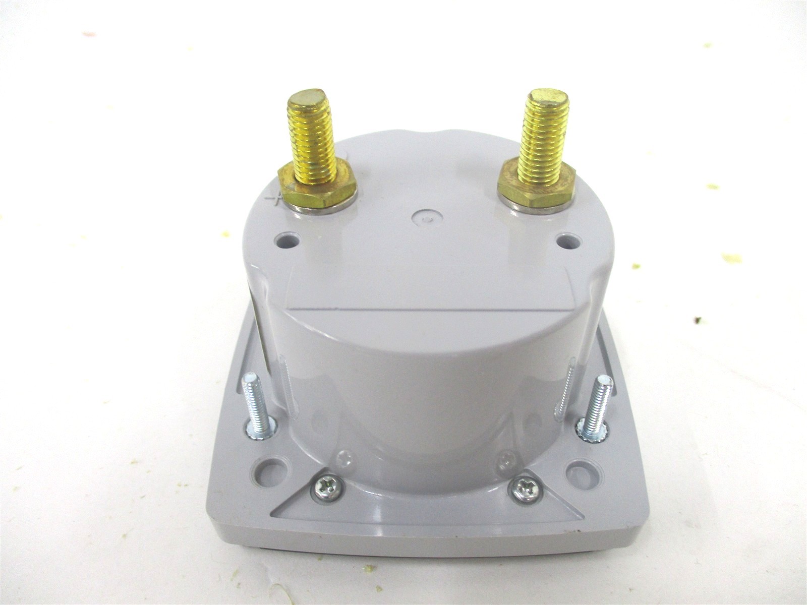 025638 PANEL GAUGE DC VOLT METER FOR MILLER WELDER 0-100VDC 2.5″ 254220-PK8/JAU