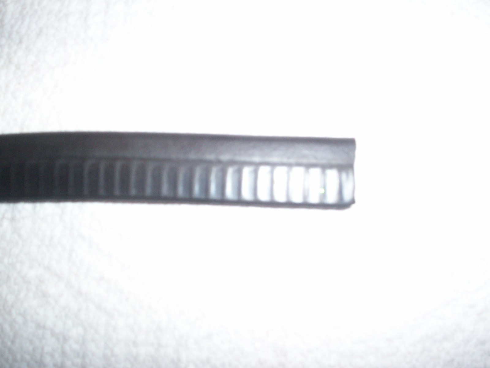 Rubber Trim Bulb Seal weatherstripping 50 foot