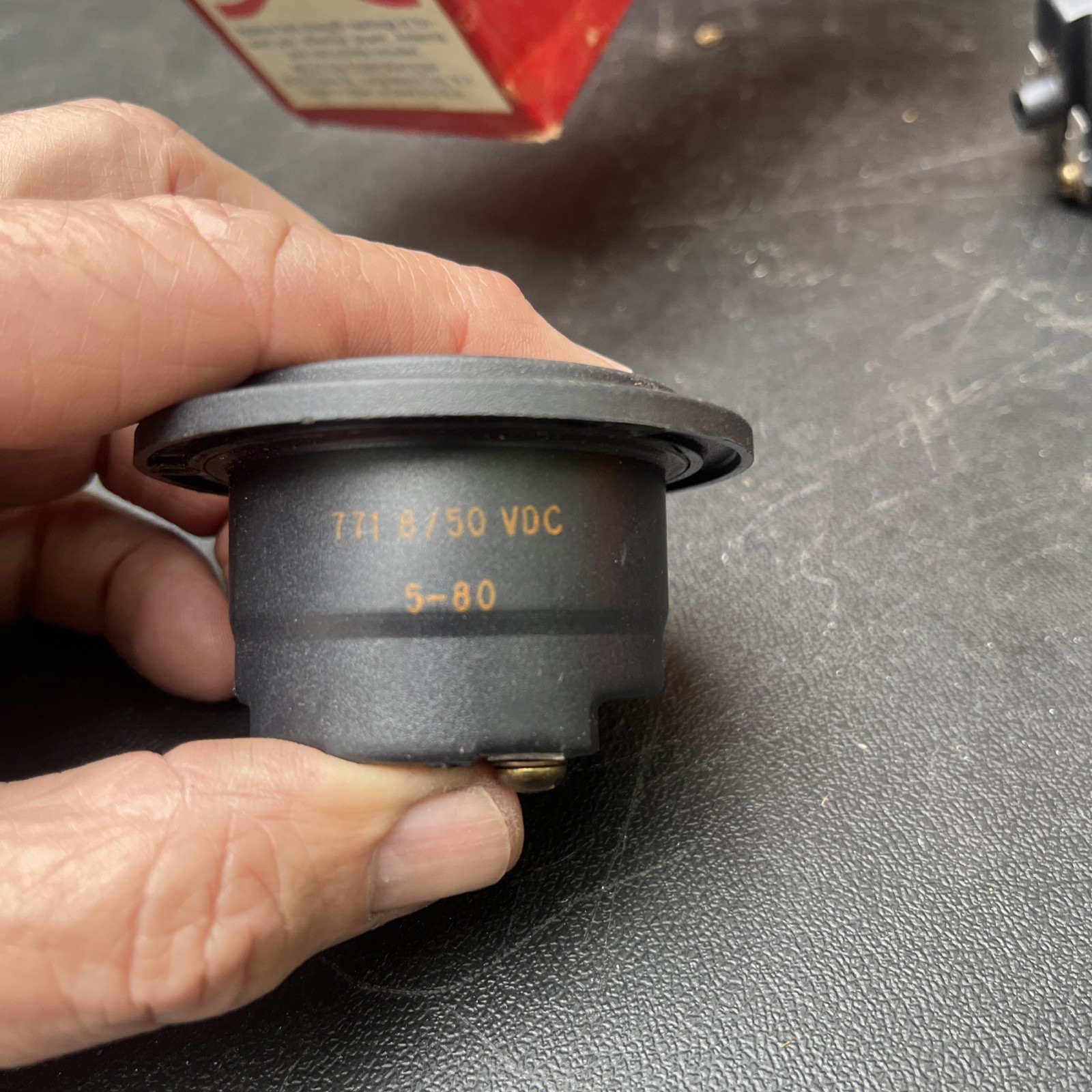 THERMO KING Hour Meter