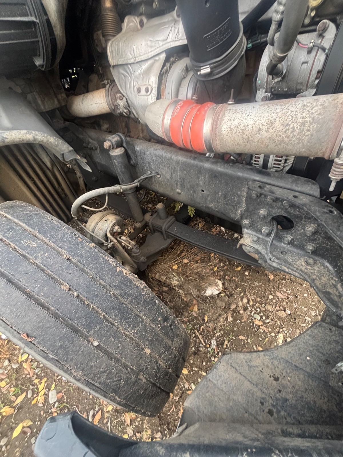 semi truck accessories and parts for 2009 freightliner cascadia