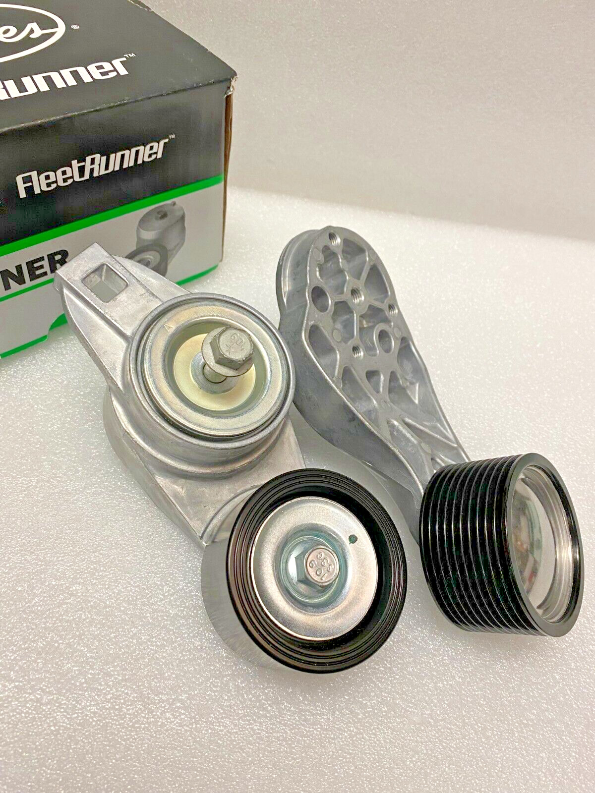 GENUINE GATES Volvo D13 TENSIONER KIT WITH BELT 22696301 22674901 22690514