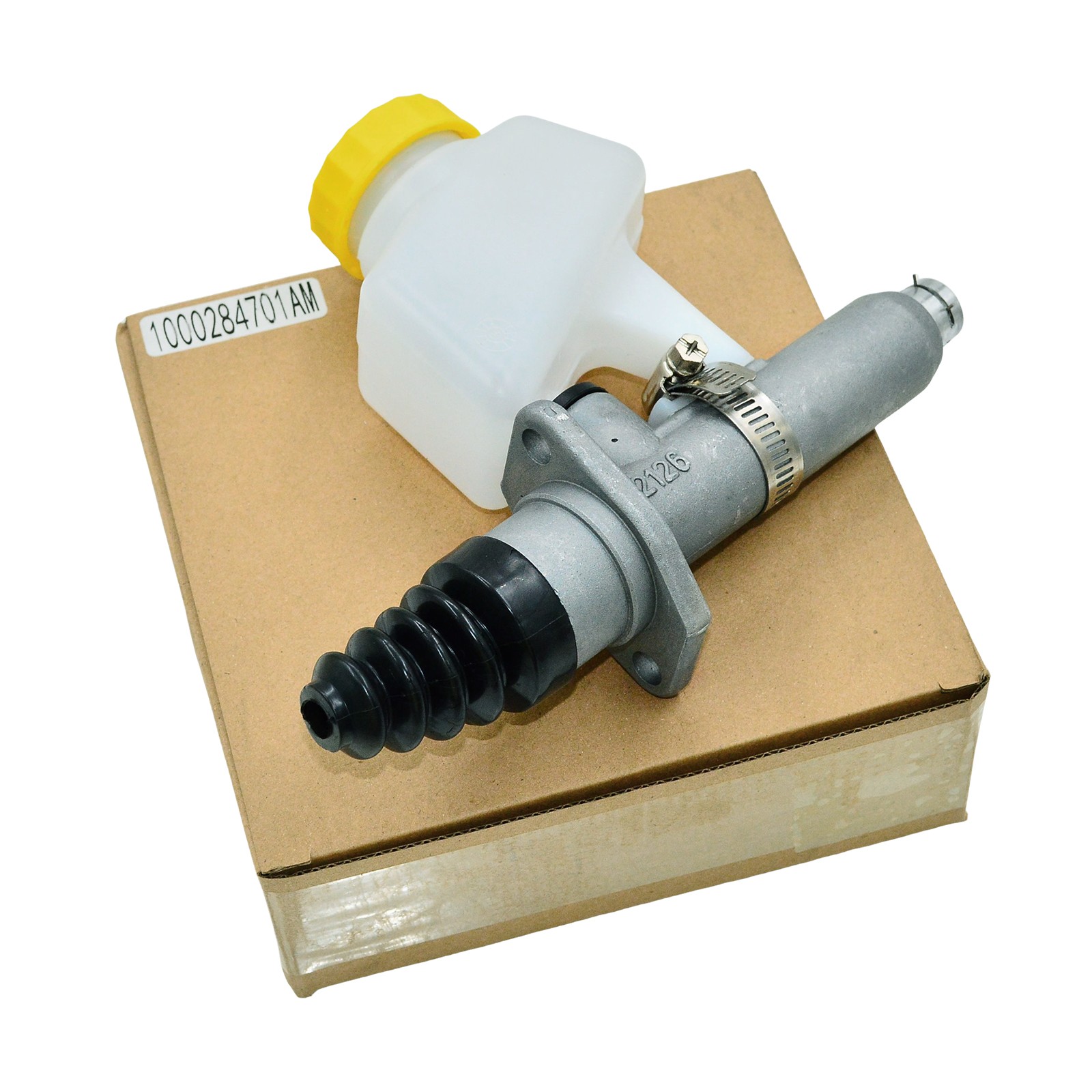 OEM Clutch Cylinder Master for PACCAR kongsberg E17-6011 1000284701AM reservoir