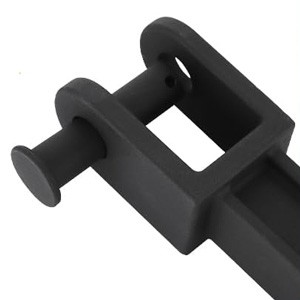 New A20-6014 Tow Hook for Peterbilt/Kenworth set of 2 with Pull Pin & Frame Pin