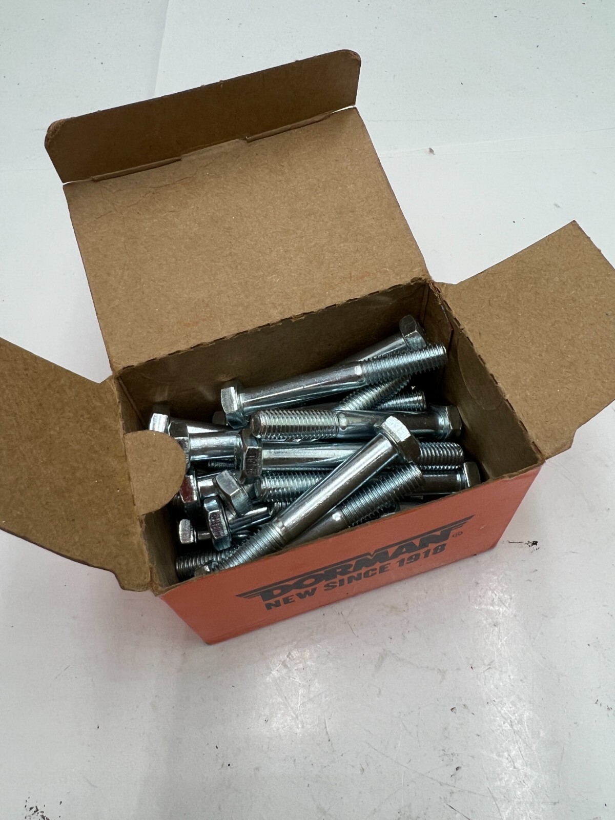 (Pack of 25) Dorman 2801-115 Cap Screw Hex Head Class 8.8 M8 1.25 X 60mm