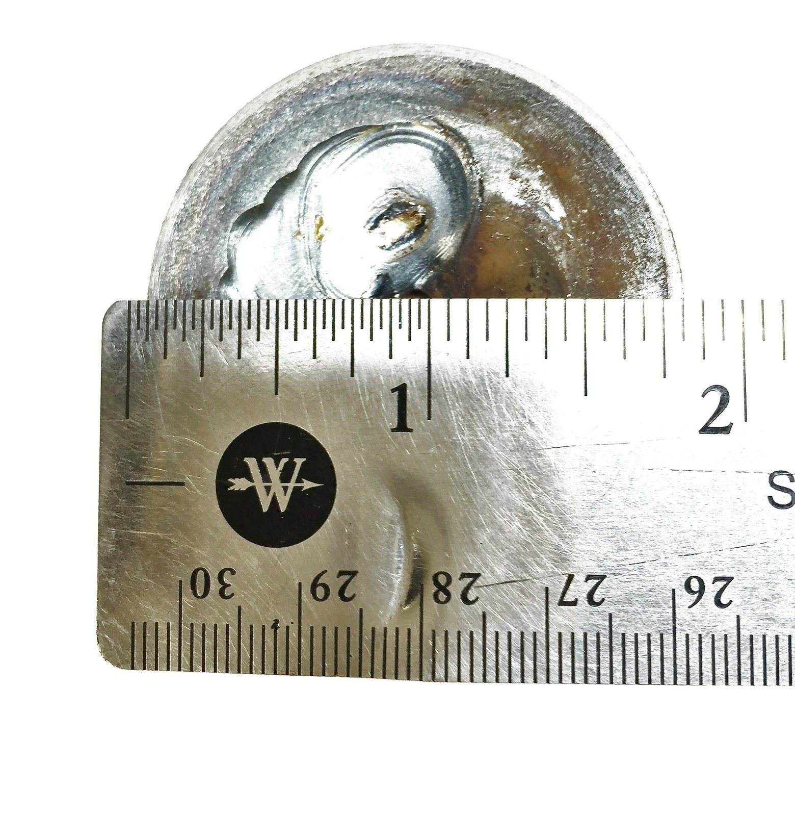 Unbranded Clevis Pin 1-1/4″ x 6″ 70481 NOS