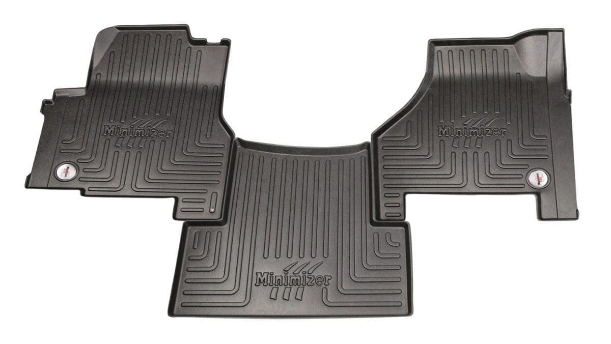 Minimizer Rubber Floor Mats International LoneStar, ProStar, LT 625, RH613, HX