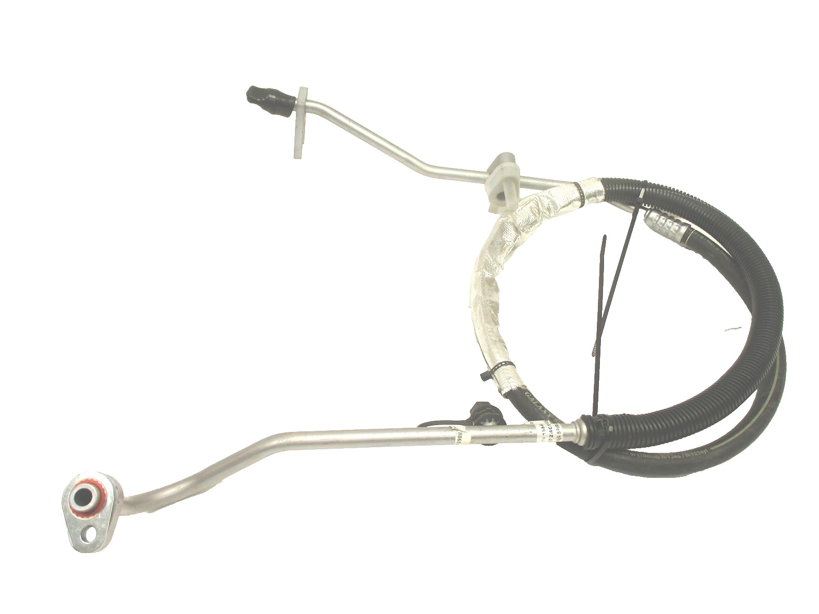 4093724C91 OEM INTERNATIONAL AC HOSE CONDENSER TO EVAPORATOR PROSTAR SLEEPER ISX